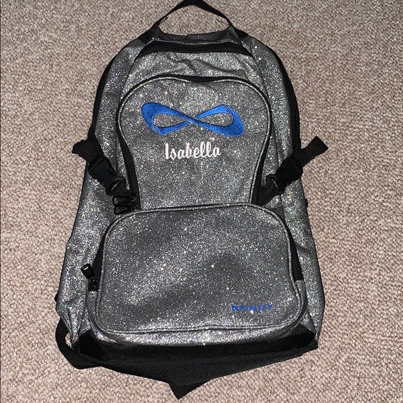 Infinity Handbags - Infinity cheer backpack